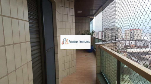 Imagem 19 de 30 de Cobertura Com 4 Dorms, Centro, Mongaguá - R$ 1.2 Mi, Cod: 37508 - V37508