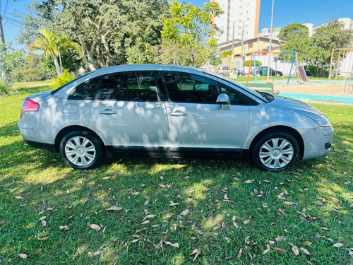 Citroën C4 2.0 GLX PALLAS 16V FLEX 4P AUTOMÁTICO