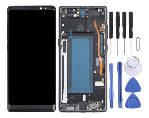 Pm Pantalla Lcd Oled For Samsung Galaxy Note 8 Sm-n950