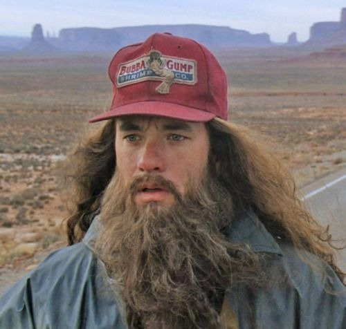 Imagen 7 de 10 de Gorra Forrest Gump - Bubba Gump Shrimp Co. - Envío Gratis