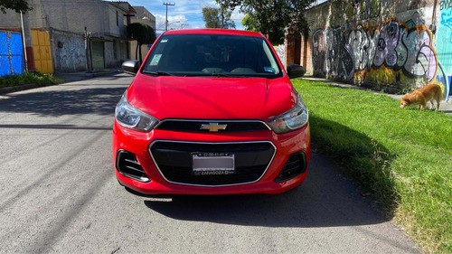 Imagen 3 de 13 de Chevrolet Spark 2017 1.4 Lt Mt