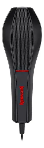Microfono Pc Redragon Quasar Gm200 Tripode Usb Streaming