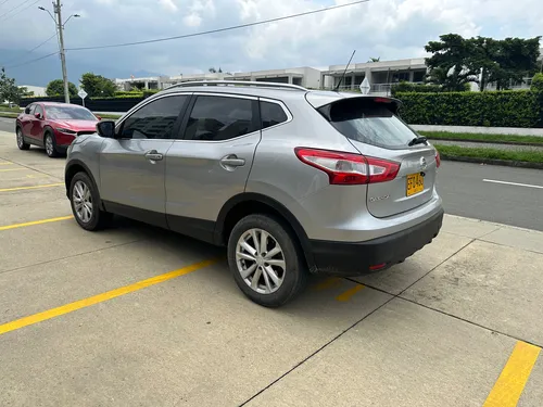 Nissan Qashqai 2.0 Advance