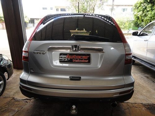 Honda Crv 2.0 Exl 4x4 16v Gasolina 4p Automático