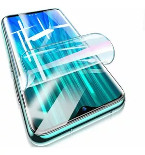 Pelicula Hidrogel Samsung Alpha Frontal + Traseira