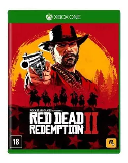 Jogo Red Dead Redemption 2 - Xbox One