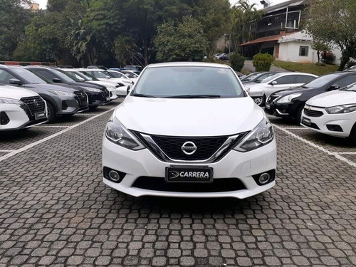 Imagem 2 de 12 de Sentra 2.0 Sv 16v Flexstart 4p Automático