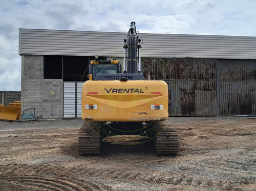 Escavadeira Hidráulica John Deere 200g Ano 2022 Com 2.472 H