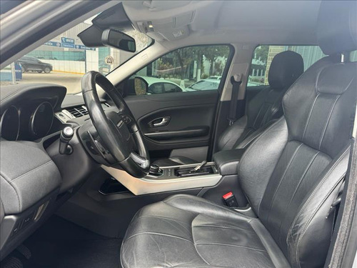 Land Rover Range Rover Evoque 2.0 16v Td4 Turbo Diesel se 4wd 4p Automatico