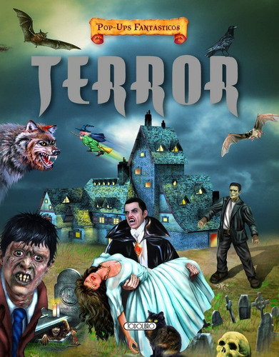 Terror (pop-ups Fantásticos)