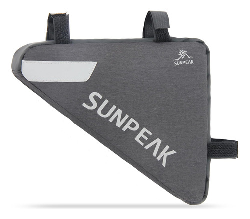 Sunpeak Bolsa De Cuadro De Bicicleta Bolsa Triangular Para B