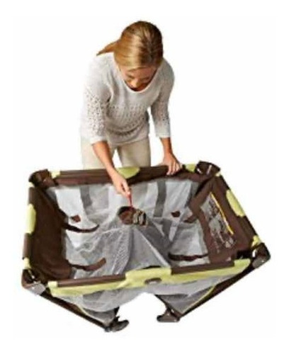 Imagen 6 de 6 de Corral Graco Pack N Play