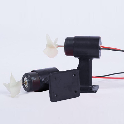 Motor Subaquático Motor De Hélice Durável Nest Boat Ccw