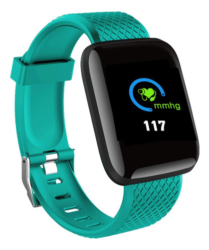 Reloj Inteligente De Cardíaco Deportiva Pantalla