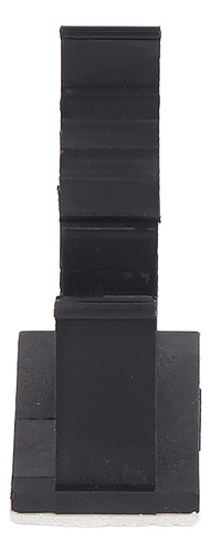 Base De Brida Para Cables, Soporte Adhesivo, Clips De Gestió