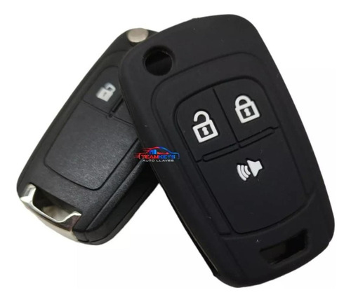 , Qc Funda Silicon Control Chevrolet Spark Ng Trax Lt Sonic