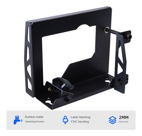 Suporte Giratório Para Plaina Elétrica, Suporte Invertido
