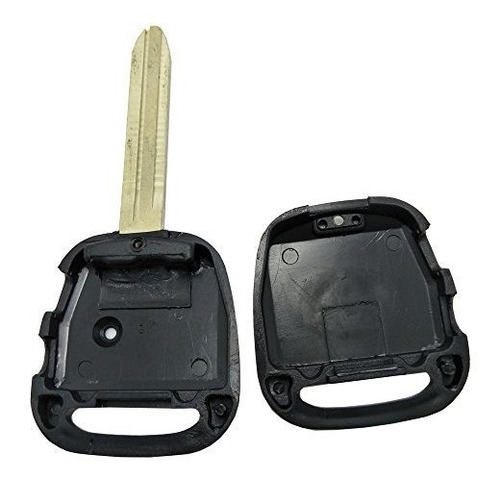 Imagen 2 de 5 de Nuevo Estuche Para Llaves Sin Cortar Para Toyota Prado Rav4