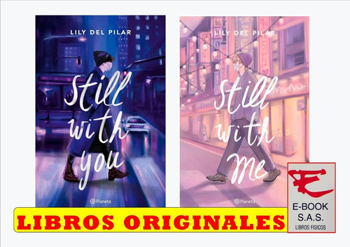 Still With You Y Still With Me / Lily Del Pilar ( Nuevos)