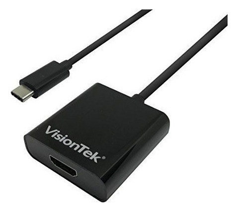 Adaptador Visiontek Usb 31 Tipo C A Hdmi Mf 900819