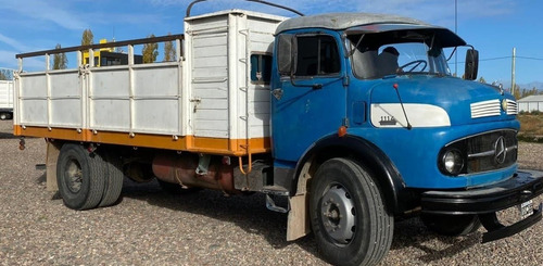 Mercedes Benz 1517