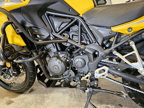 Benelli Trk 502x -2022 - En Garantia -8.000kms