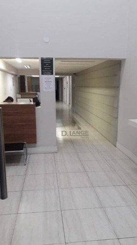 Imagem 18 de 21 de Apartamento Com 2 Dormitórios À Venda, 55 M² Por R$ 250.000,00 - Centro - Campinas/sp - Ap19208
