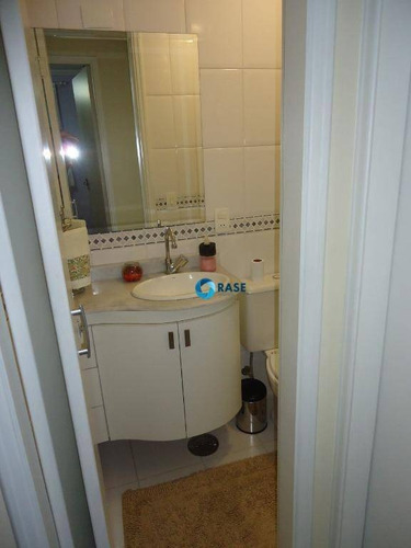 Imagem 9 de 21 de Belo Apartamento Com 2 Dormitórios À Venda, 52 M² - Lapa - São Paulo/sp - Ap11785