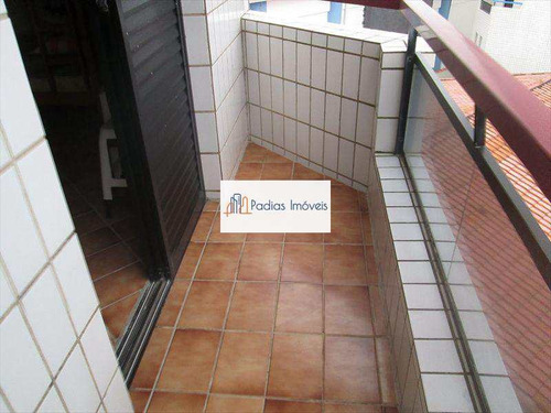 Imagem 23 de 24 de Apartamento Com 1 Dorm, Vila Vera Cruz, Mongaguá - R$ 220.000,00, 65m² - Codigo: 17608 - V17608