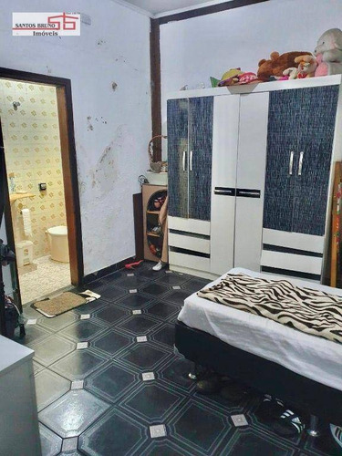 Imagem 9 de 15 de Sobrado Com 2 Dormitórios À Venda Por R$ 475.000,01 - Freguesia Do Ó - São Paulo/sp - So1679