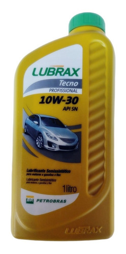 Imagem 2 de 4 de Kit Troca Oleo E Filtros Honda Fit 1.4 Com Lubrax 10w 30