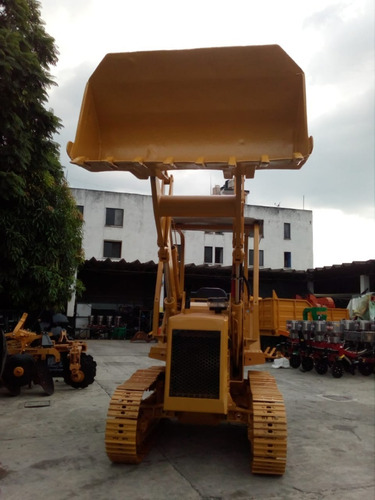 Traxcavo Marca Caterpillar Modelo 931 Cargador Sobre Orugas