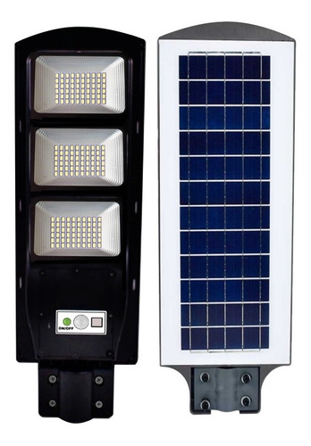 Lámpara Solar
