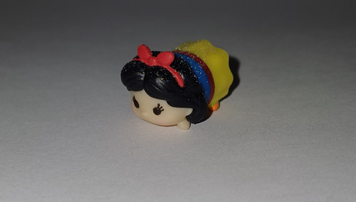 Figura De Acción Tsum Tsum Mini Blanca Nieves (Usado)