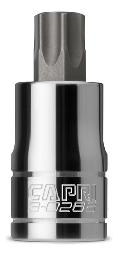 3-0268 T60 Star Bit Socket, Unidad De 1/2 Pulgada
