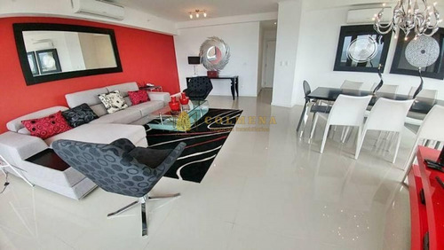 Apartamento En Venta Playa Brava 4 Dormitorios- Ref: 3503
