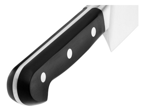 Zwilling J.a. Henckels Pro - cuchillo De Chef De 10 Color Negro