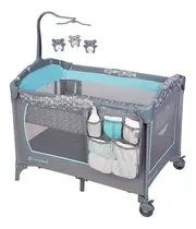 Comprar Corral Para Bebés Baby Trend Modelo Straight N Arrow