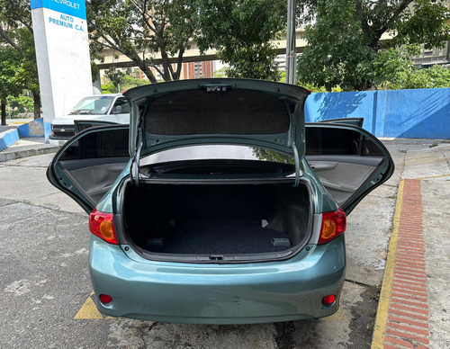 Toyota Corolla 2011 Xei
