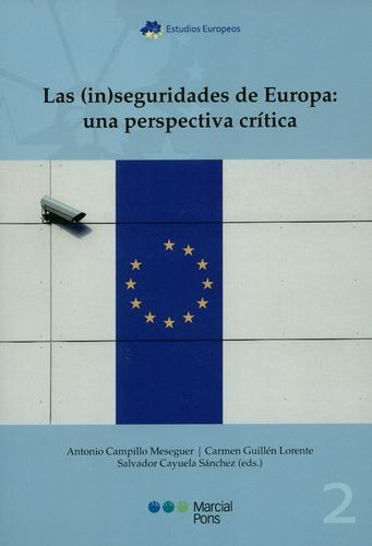 Libro In-seguridades De Europa. Una Perspectiva Crítica, La