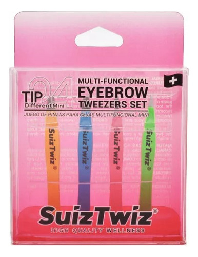 Suiztwiz Multifunctionaleyebrow