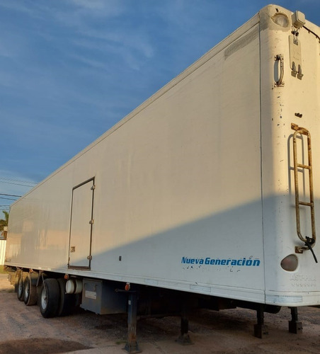 Semirremolque Termico Astpra Modelo 2006