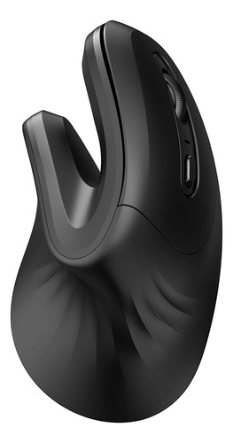 Mojo Silent Bluetooth Vertical Mouse - Mouse Ergonómico Ópti