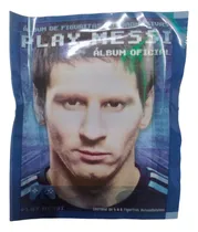 Comprar Figuritas Edicion Lionel Messi Album Play Messi