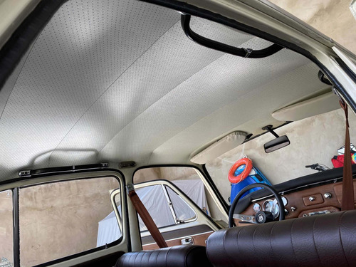 Volkswagen Vw 1600 - Fusca Zé