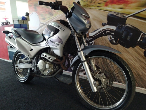 Honda Nx 4 Falcon 400