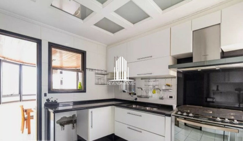 Imagem 13 de 14 de Apartamento À Venda Com 226m², 4 Quartos E 3 Vagas - Br23349