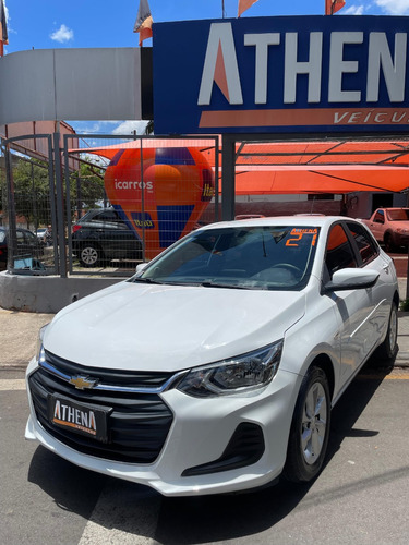 Chevrolet Onix 1.0 Lt Turbo Aut. 5p 6 marchas