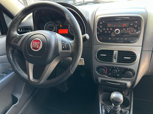 Fiat Strada 1.6 16v Trekking Cab. Dupla Locker Flex 3p