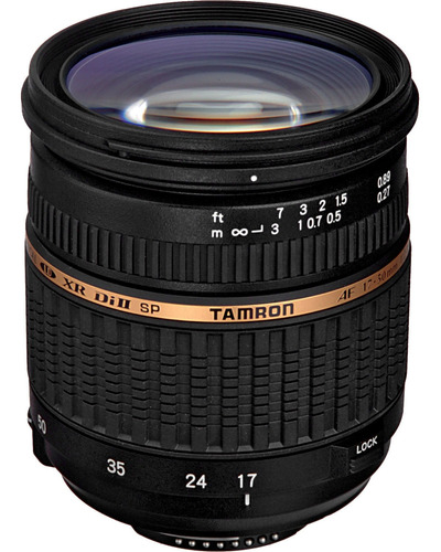 Tamron Sp 17-50mm F/2.8 Di Ii Ld Aspherical [if] Lente Para